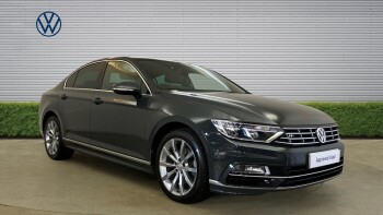 Volkswagen Passat 2.0 TDI R-Line 4dr [Panoramic Roof] Diesel Saloon